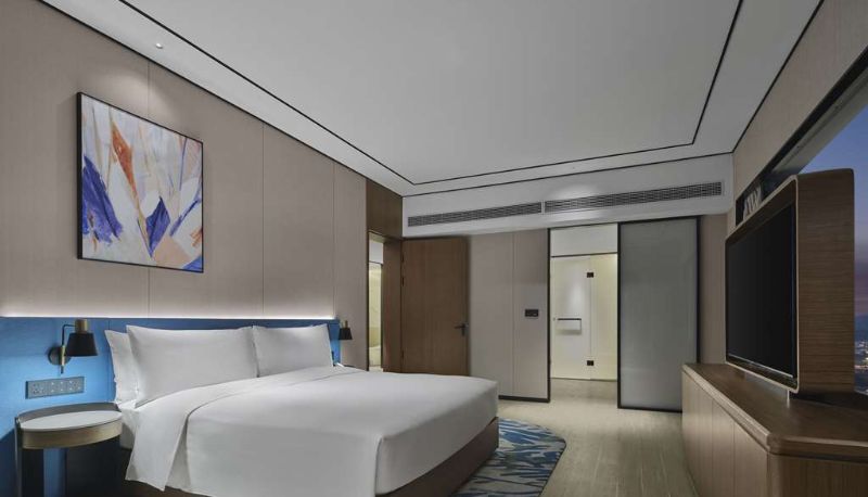 Camera - Hilton Garden Inn Ganzhou Longnan