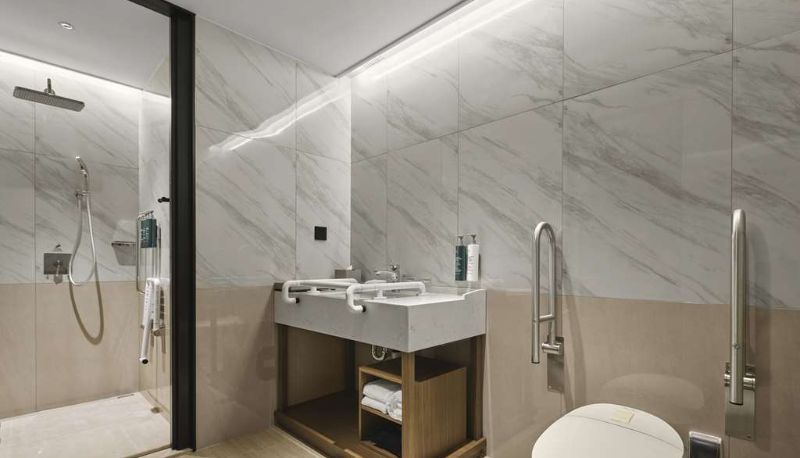 Camera - Hilton Garden Inn Ganzhou Longnan