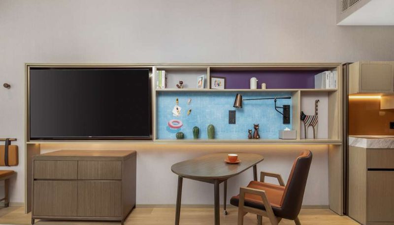 Camera - Home2 Suites by Hilton Kuche