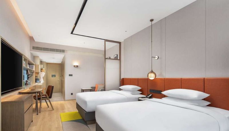 Camera - Home2 Suites by Hilton Kuche