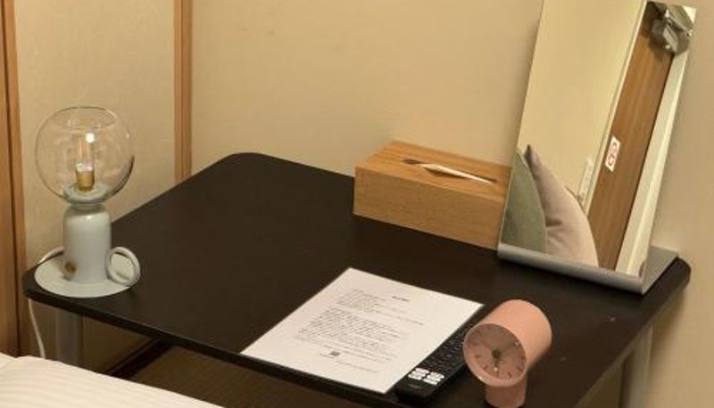 Camera - R Hotel-The Atelier Shinsaibashi East