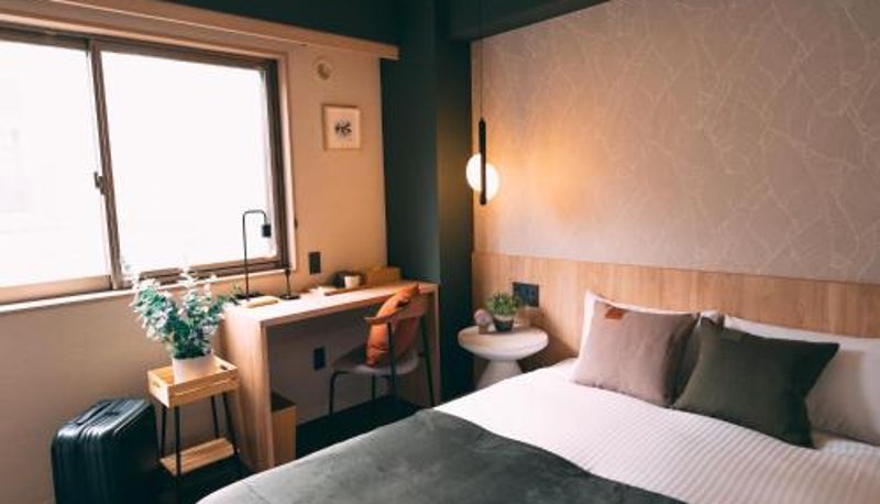 Camera - R Hotel-The Atelier Shinsaibashi East