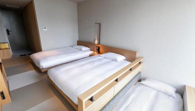 Chambre - ONSEN RYOKAN Yuen Sapporo