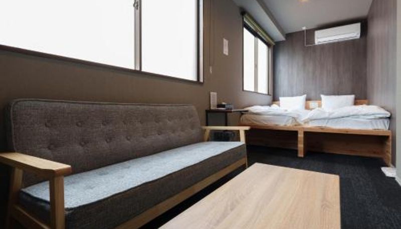 Habitación - BESTIE - Doyanen Hotels