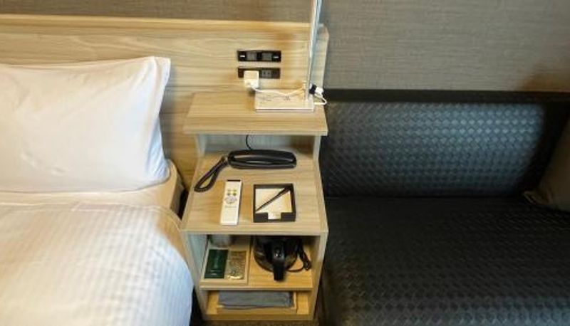 Habitación - Hotel Route Inn Ohi Takahama