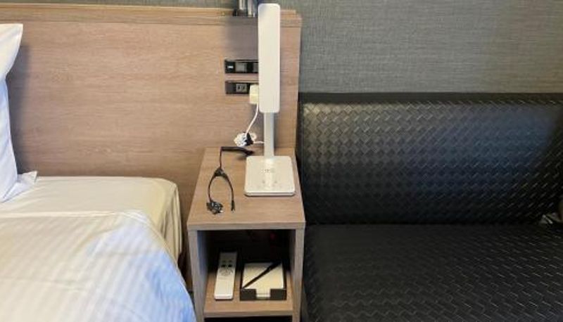 Habitación - Hotel Route Inn Ohi Takahama