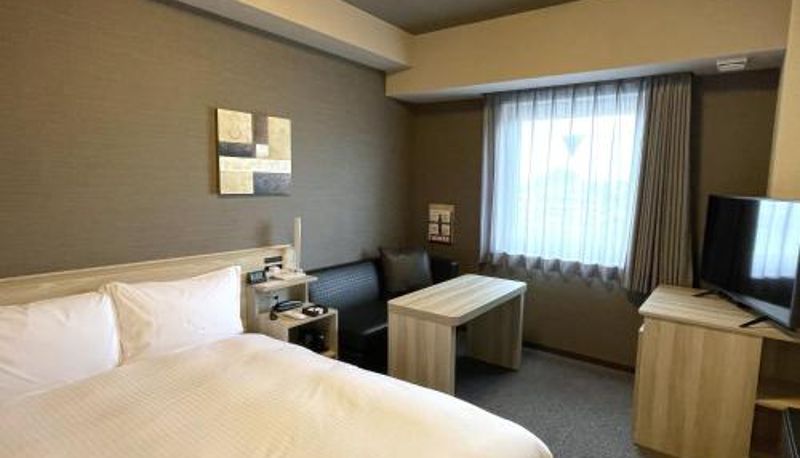 Habitación - Hotel Route Inn Ohi Takahama