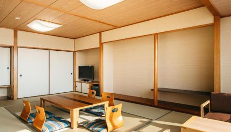 Pokój typu family - KAMENOI HOTEL Kumano Tanabe