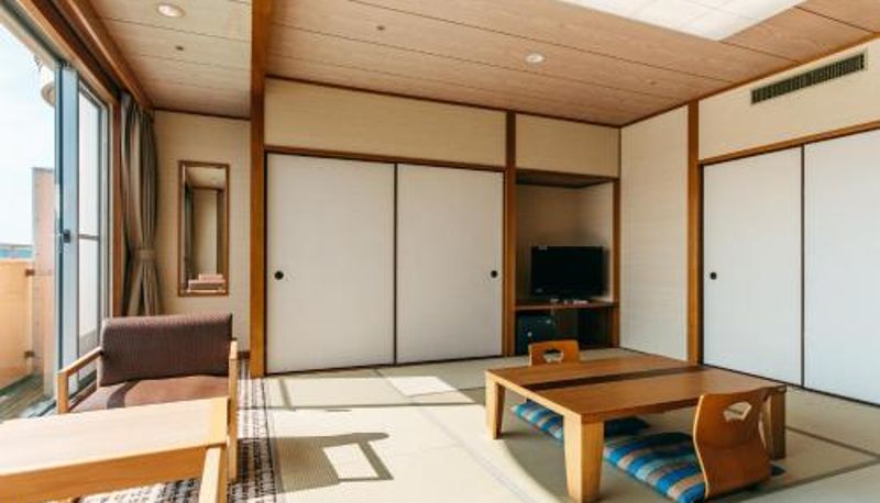 Pokój - KAMENOI HOTEL Kumano Tanabe