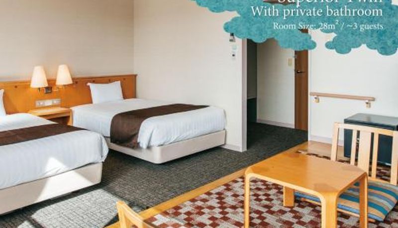 Pokój - KAMENOI HOTEL Kumano Tanabe
