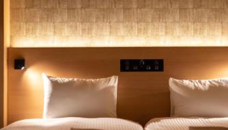 Zimmer - WELLSTAY Shinsekai Wakyo