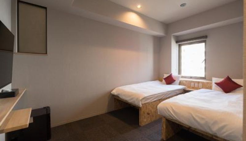 Oda - 3U NAMBA MINAMI - Doyanen Hotels