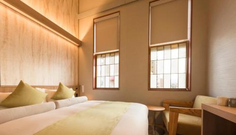 Habitación - HOTEL BEACON ONOMICHI