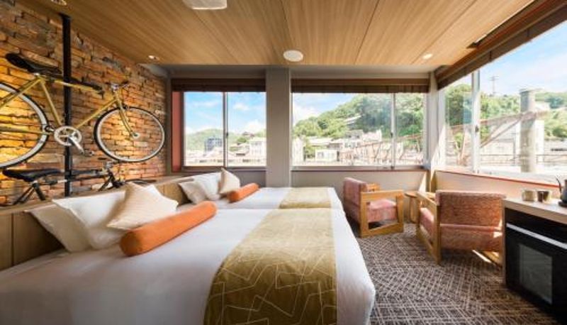 Habitación - HOTEL BEACON ONOMICHI