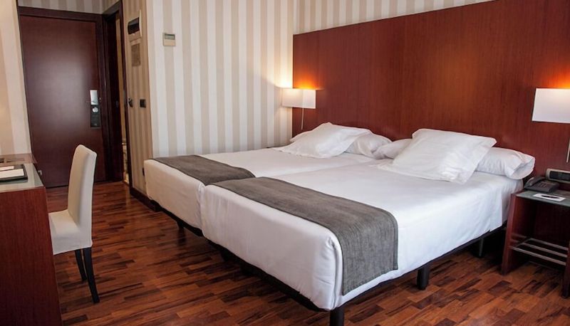 Camera standard - Hotel RH Murcia Centro By Hoteles RH