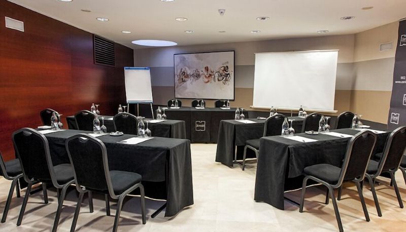 Sala riunioni - Hotel RH Murcia Centro By Hoteles RH