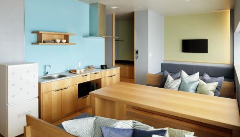 Suite - OMO7 Osaka by Hoshino Resorts
