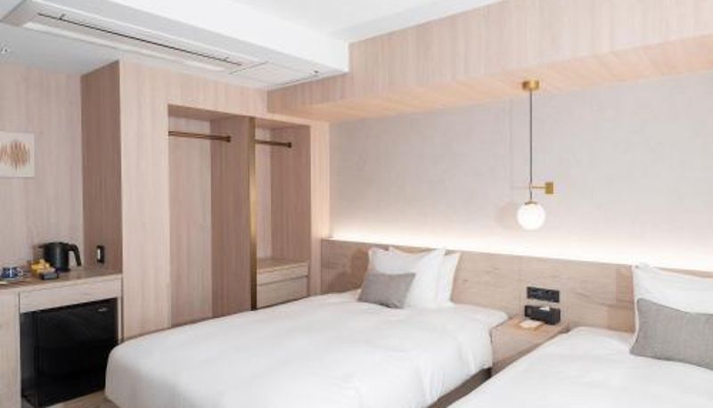 Zimmer - HOTEL THE LEBEN OSAKA