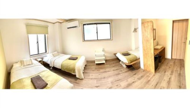 Camera per famiglia - CABIN Nozawaonsen