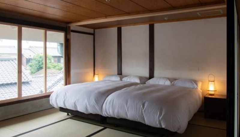 Habitación - UHN Nara Maruto Shoyu formerly NIPPONIA Tawaramoto Maruto Shoyu