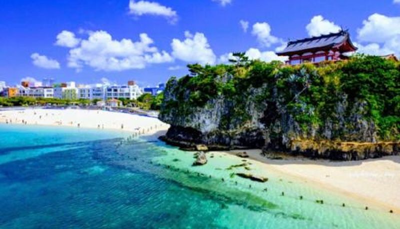 Info - Hotel GALA Naha's only sandy beach front all rooms oceanview
