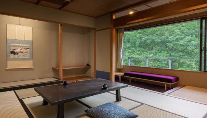 Familienzimmer - KAMENOI HOTEL Nikko Yunishigawa All-Inclusive Resort