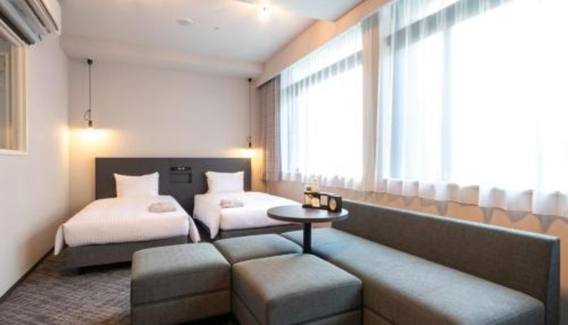 Zimmer - Hotel Cocktail Stay Naha