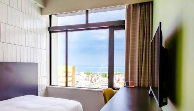 Zimmer - Hotel Cocktail Stay Naha