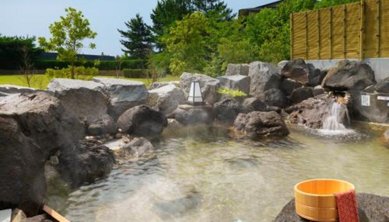 Info - Ooedo Onsen Monogatari Premium Hotel Sokan
