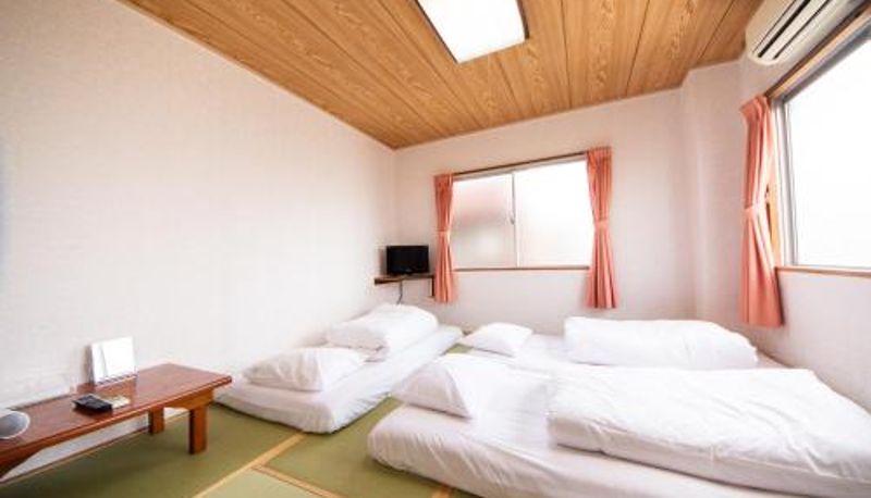 Driepersoonskamer - Yamato Saidaiji Hotel SINDAI