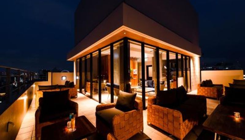 Bar - PROSTYLE TERRACE NAHA