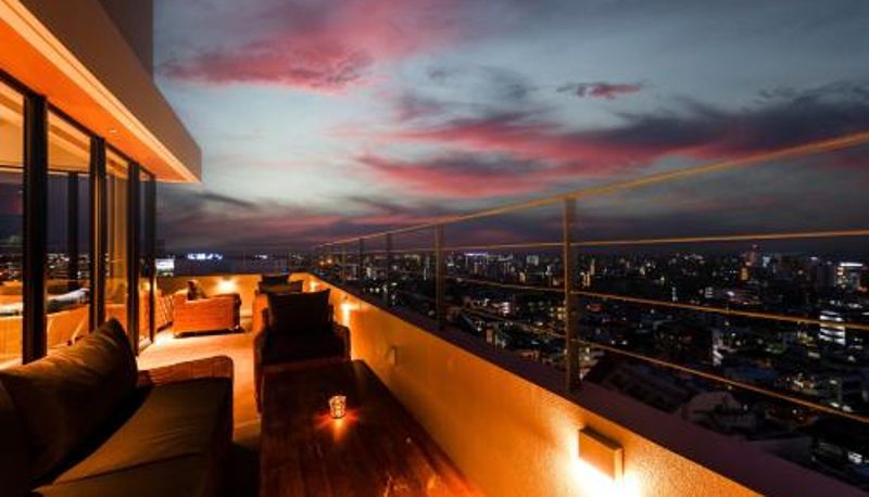 Bar - PROSTYLE TERRACE NAHA