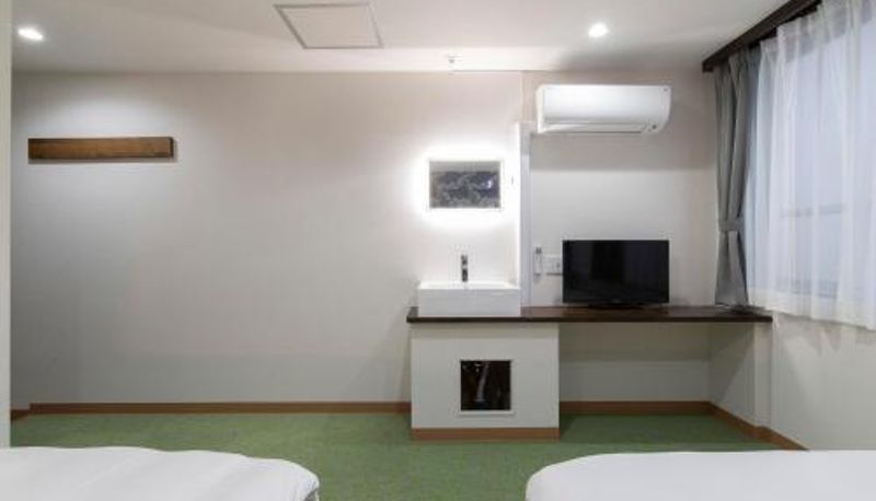 Camera - Tabist Hotel Miyakonojo Miyazaki