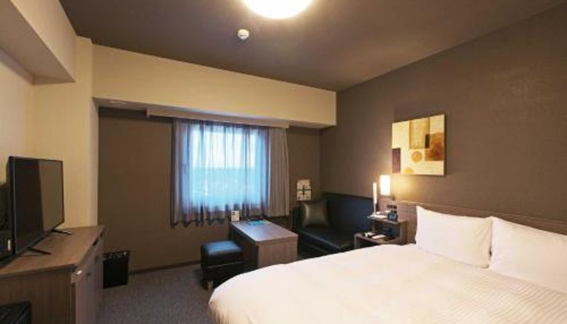 Zimmer - Hotel Route Inn Kyoto Maizuru -Nishi Maizuru Ekimae-