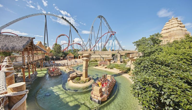 Apartament - Ponient Pirámide Salou by PortAventura World