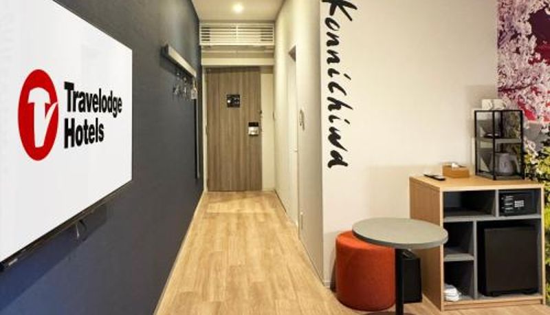 Zimmer - Travelodge Kyoto Shijo Karasuma