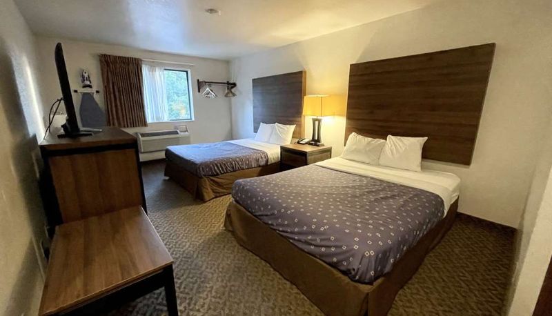 Zimmer - SureStay by Best Western Prince Frederick