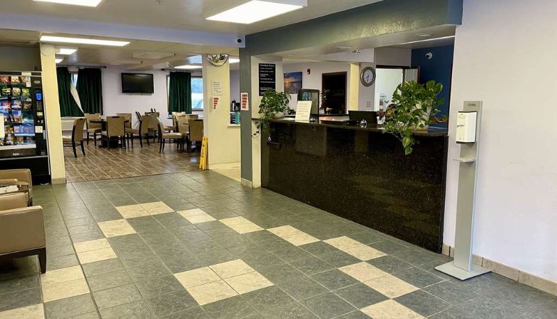 Lobby - SureStay by Best Western Prince Frederick
