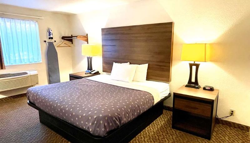 Zimmer - SureStay by Best Western Prince Frederick