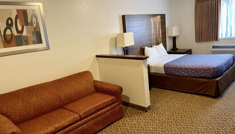 Zimmer - SureStay by Best Western Prince Frederick