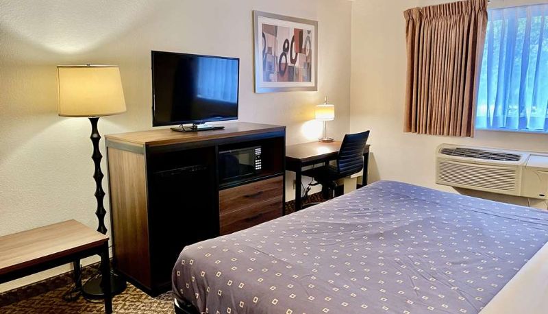 Zimmer - SureStay by Best Western Prince Frederick