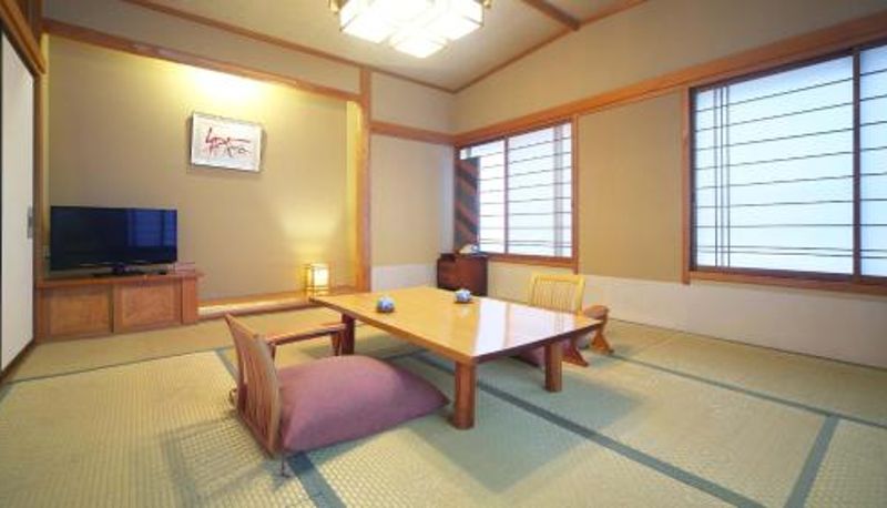 Habitación estándar - Hinokitei Bokusui