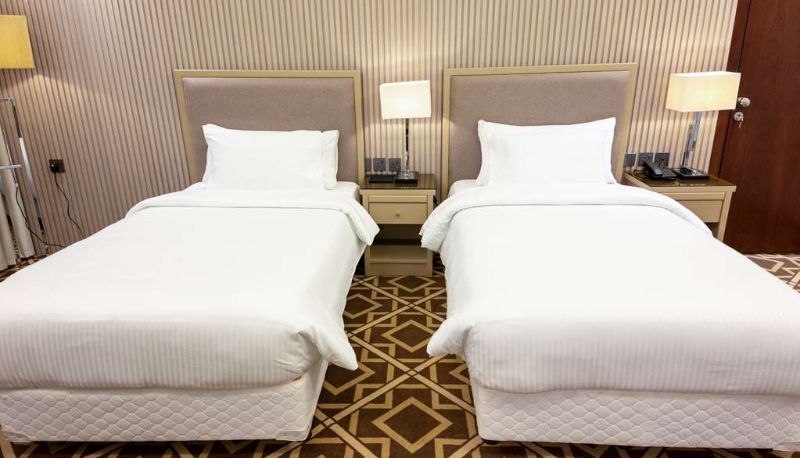 Habitación - Best Western Plus Jeddah Hotel Madinah Road