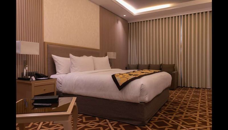 Habitación - Best Western Plus Jeddah Hotel Madinah Road