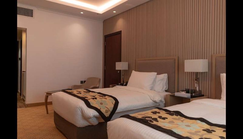 Habitación - Best Western Plus Jeddah Hotel Madinah Road