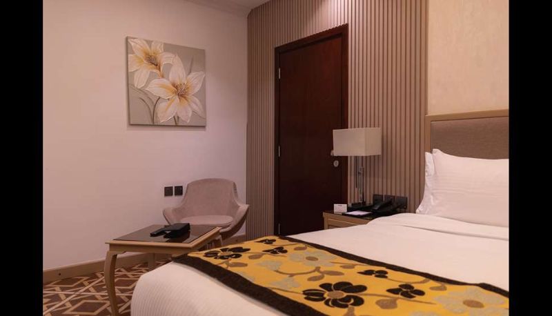Habitación - Best Western Plus Jeddah Hotel Madinah Road