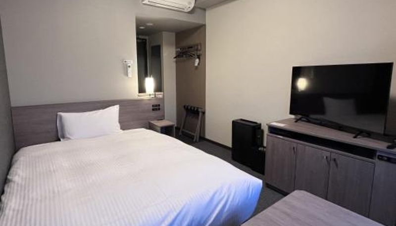 Zimmer - Hotel Route Inn Kuwana