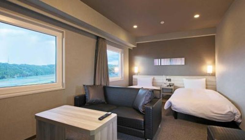 Camera - Hotel Route Inn Kuwana