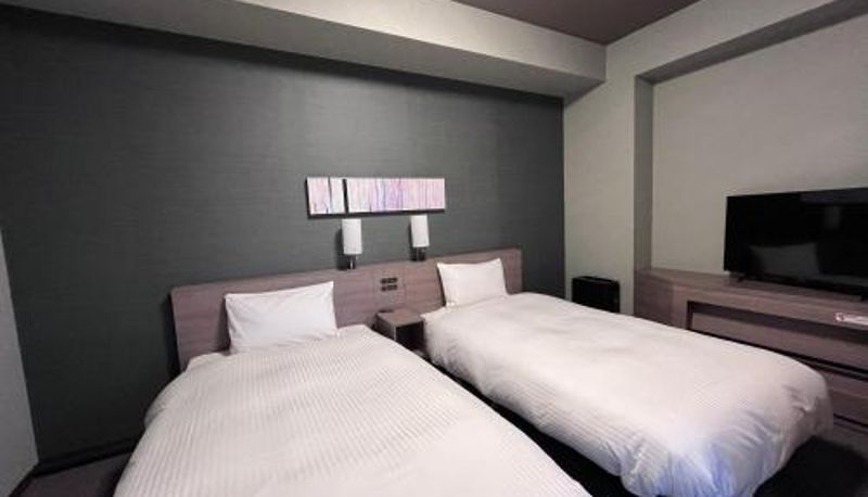Zimmer - Hotel Route Inn Kuwana