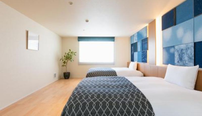 Habitación familiar - Nagi Kurashiki Hotel&Lounge